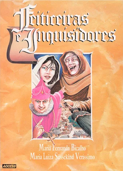 Feiticeiras e Inquisidores